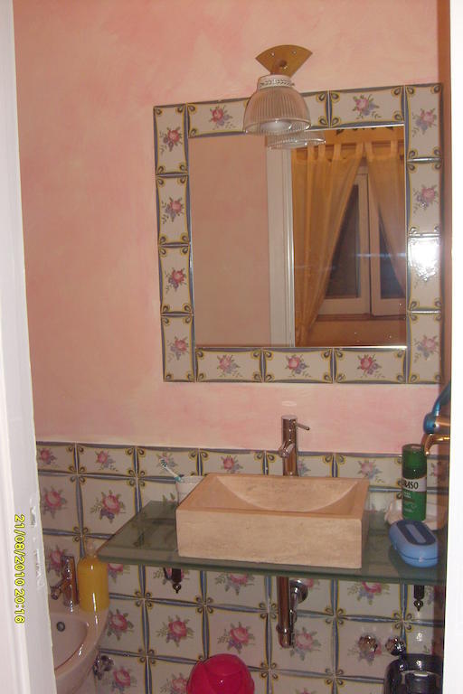 B&B Carolina Plebiscito R. Neapel Zimmer foto