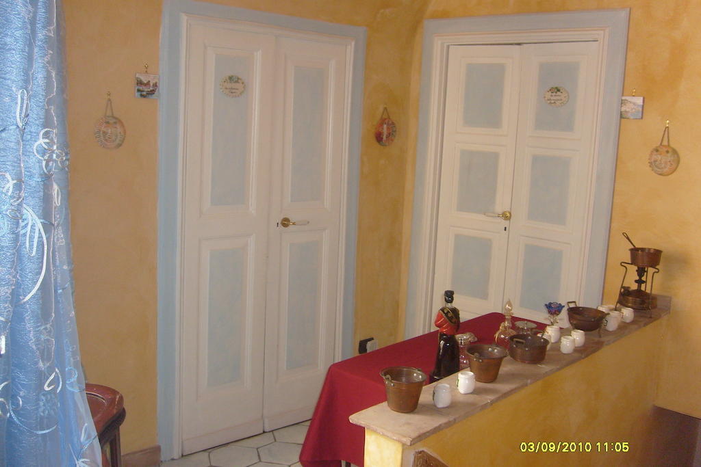 B&B Carolina Plebiscito R. Neapel Exterior foto