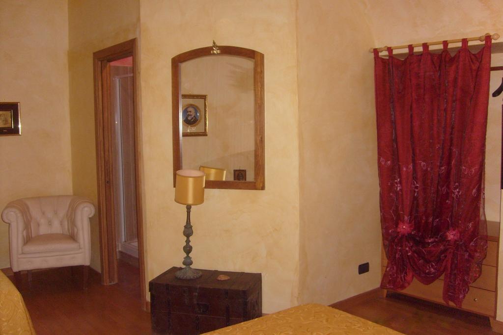 B&B Carolina Plebiscito R. Neapel Exterior foto
